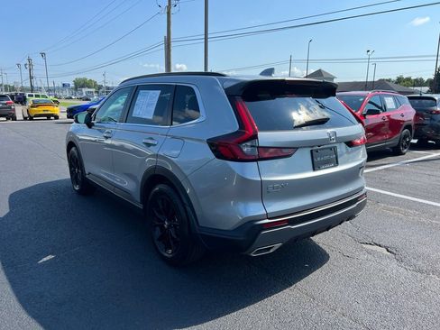 Used 2024 Honda CR-V Sport-L image 3