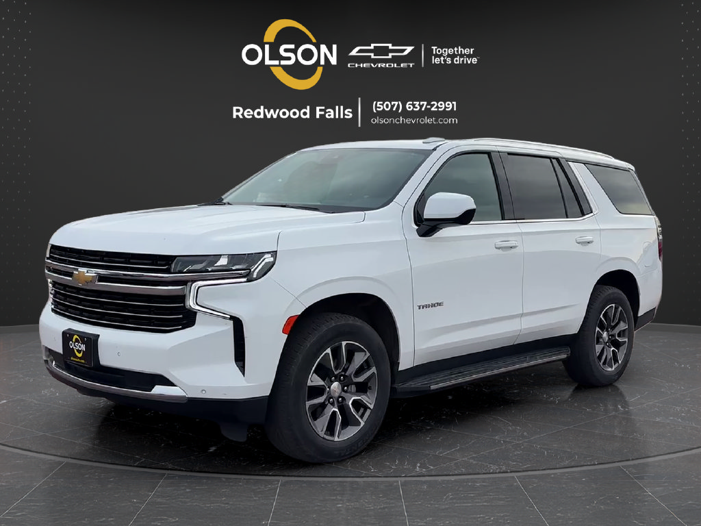 Used 2023 Chevrolet Tahoe LT AWD/4WD image 1
