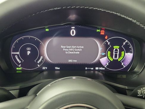 New 2026 MAZDA CX-90 Plug-In Hybrid w/ Preferred image 17