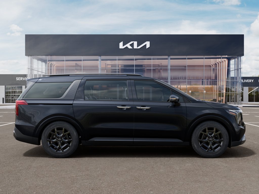New 2027 Kia Carnival EX w/ Dark Edition Package FWD image 7