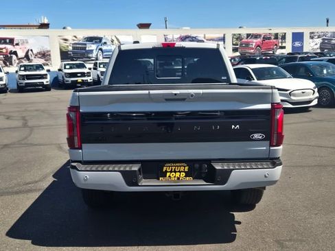New 2026 Ford F150 Platinum AWD/4WD image 5