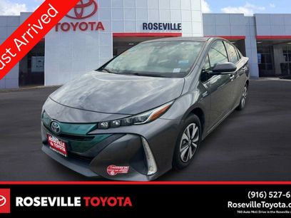 Used 2017 Toyota Prius Prime Premium