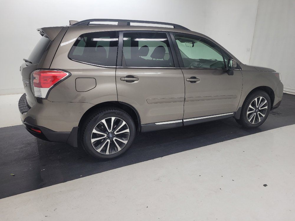 Used 2018 Subaru Forester 2.0XT Touring w/ Popular Package #2 AWD/4WD image 10