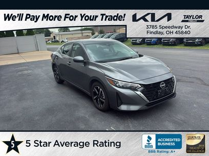 Used 2024 Nissan Sentra SV