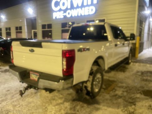 Used 2021 Ford F250 XLT image 20