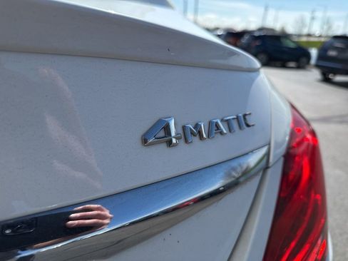 Used 2016 Mercedes-Benz C 300 4MATIC Sedan image 5
