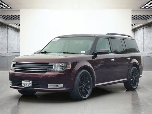 Used 2019 Ford Flex SEL w/ Equipment Group 202A image 11