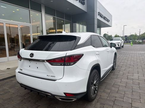 Certified 2022 Lexus RX 350 F Sport AWD/4WD image 15
