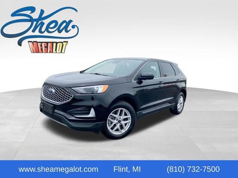 Used 2024 Ford Edge SEL image 1
