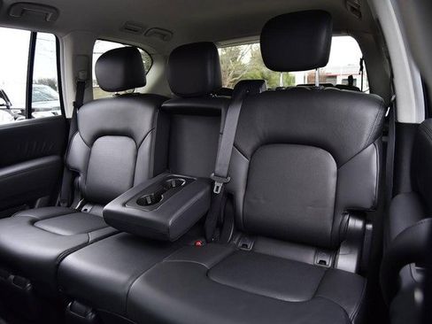 Certified 2024 Nissan Armada SL w/ Cargo Package image 29