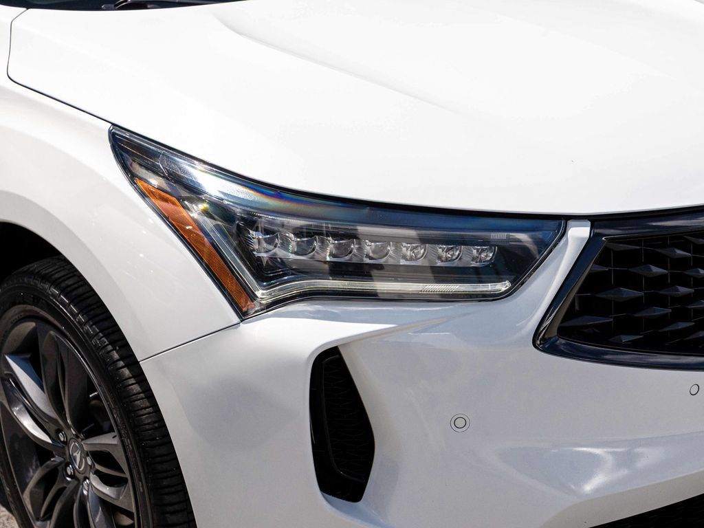 Used 2022 Acura RDX w/ Advance Package AWD/4WD image 33