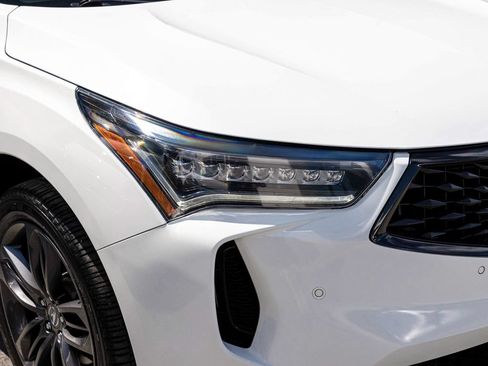 Used 2022 Acura RDX A-Spec AWD/4WD image 33