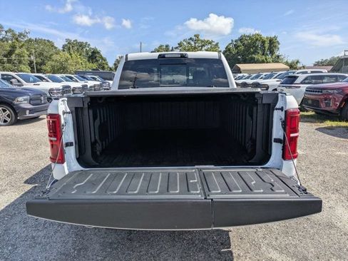 New 2026 RAM 1500 Tungsten w/ Bed Utility Group AWD/4WD image 12