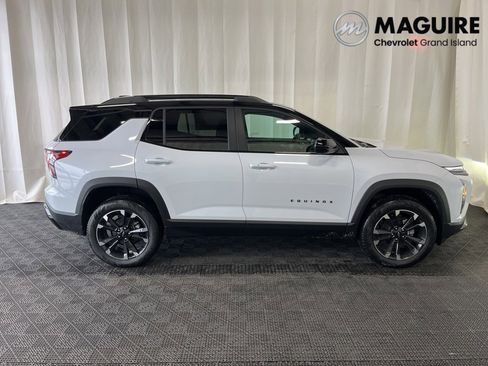 New 2026 Chevrolet Equinox RS w/ Convenience Package III image 2