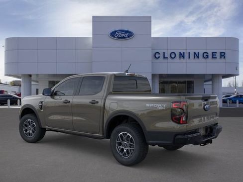 New 2026 Ford Ranger XLT w/ Equipment Group 301A High AWD/4WD image 4