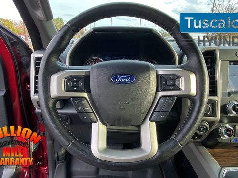 Used 2019 Ford F150 Lariat w/ Equipment Group 502A Luxury image 18