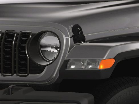 New 2025 Jeep Gladiator Sport image 13