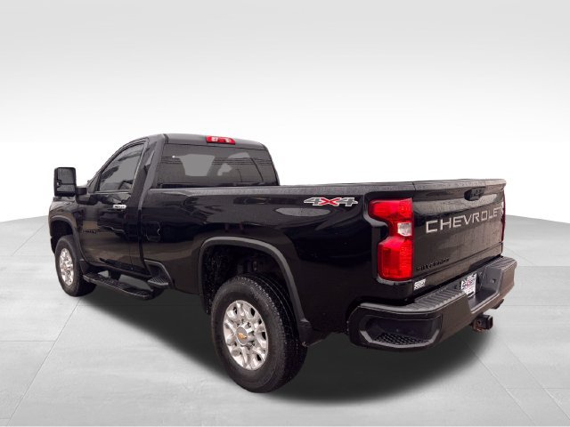 Used 2022 Chevrolet Silverado 3500 W/T w/ WT Convenience Package AWD/4WD image 21