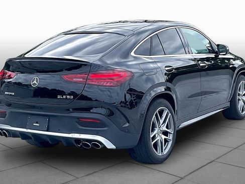 Used 2024 Mercedes-Benz GLE 53 AMG 4MATIC Coupe image 13