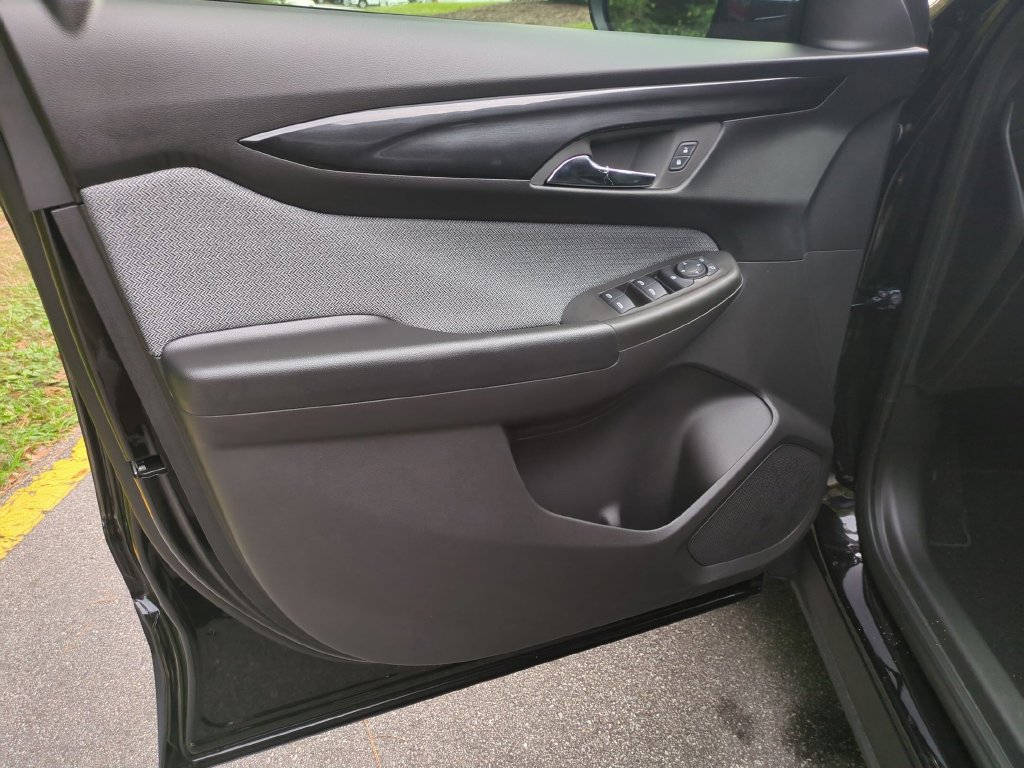 New 2026 Chevrolet TrailBlazer LS w/ LS Convenience Package FWD image 15