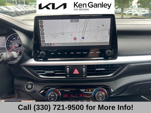 Certified 2024 Kia Forte GT-Line w/ GT-Line Premium Package FWD image 34