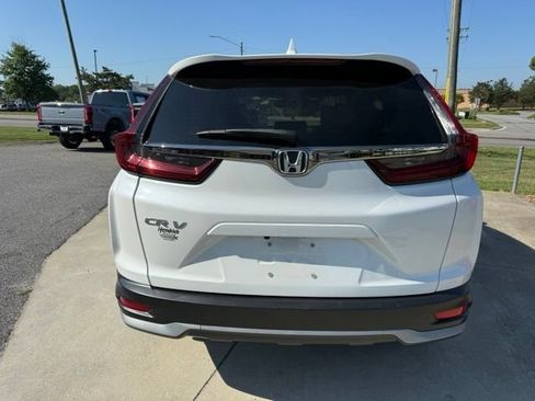 Used 2022 Honda CR-V EX-L image 9