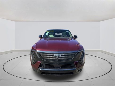 New 2025 Cadillac Escalade IQ Sport 1 w/ LPO, ONYX Package image 2