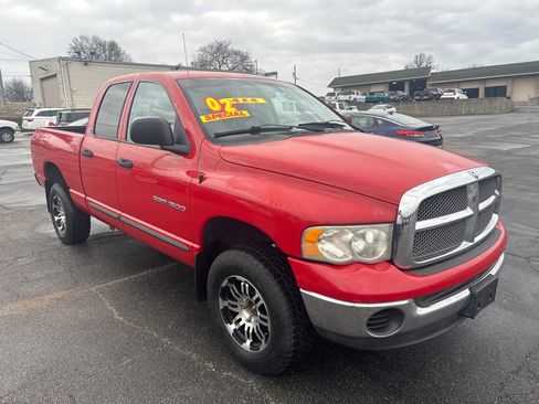 Used 2002 Dodge Ram 1500 Truck SLT image 4