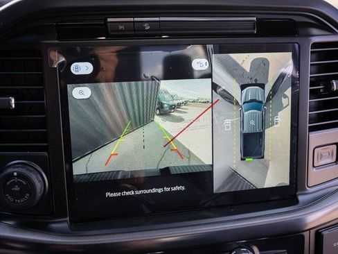 New 2025 Ford F150 Lariat w/ Equipment Group 501A Mid image 23