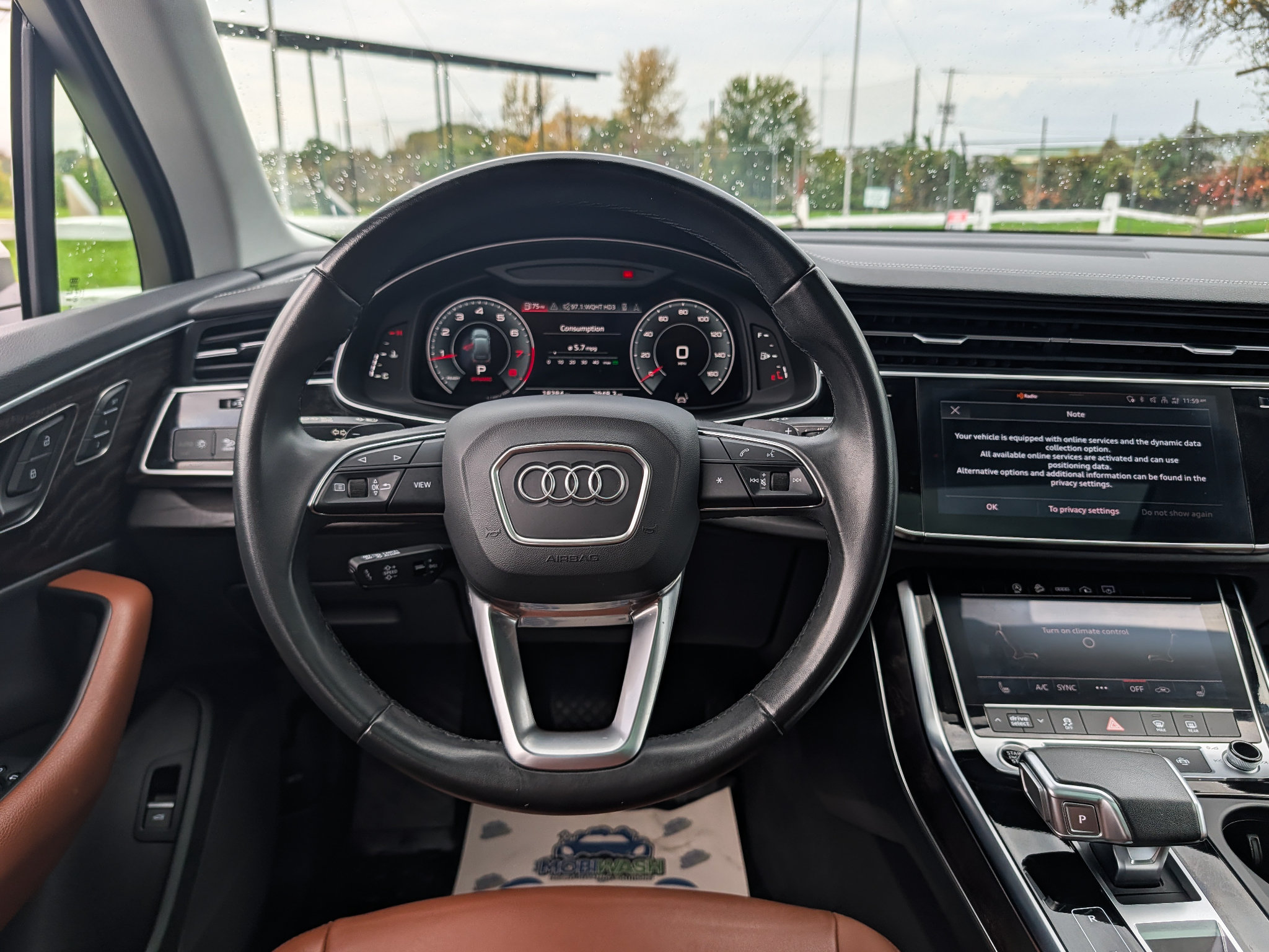 Used 2023 Audi Q7 2.0T Premium w/ Convenience Package AWD/4WD image 31