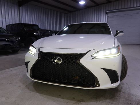 Used 2021 Lexus ES 350 F Sport w/ Accessory Package 2 image 46