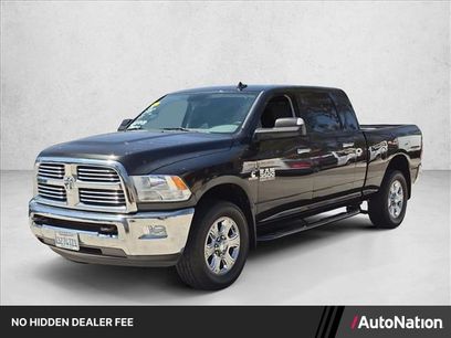 Used 2016 RAM 3500 Big Horn
