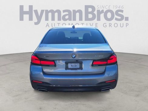 Used 2023 BMW 530i xDrive w/ Executive Package image 4