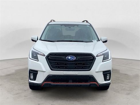 Used 2024 Subaru Forester Sport image 8