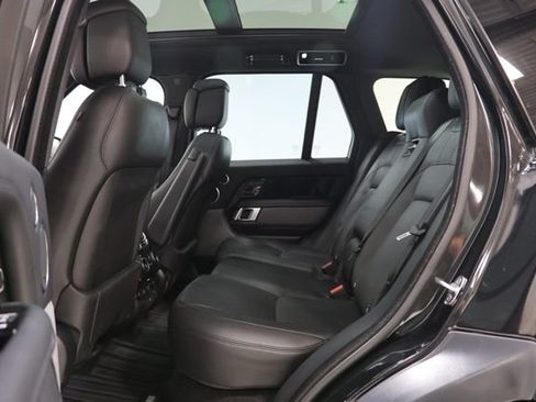Used 2022 Land Rover Range Rover Westminster Edition AWD/4WD image 31