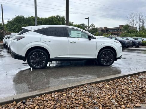 New 2026 Nissan Murano Platinum w/ Cargo Package AWD/4WD image 8