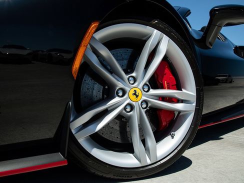 Certified 2025 Ferrari 296 GTS RWD image 15