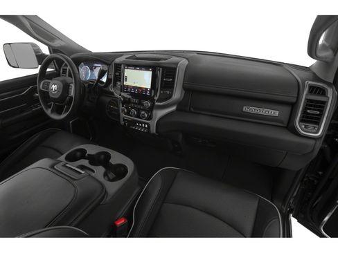 Used 2021 RAM 2500 Laramie AWD/4WD image 13