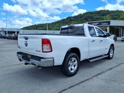 Used 2021 RAM 1500 Big Horn AWD/4WD image 5
