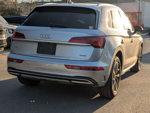 Used 2021 Audi Q5 Premium Plus w/ Premium Plus Package image 3