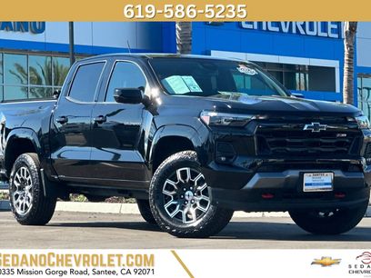 Used 2023 Chevrolet Colorado Z71 w/ Z71 Convenience Package 2