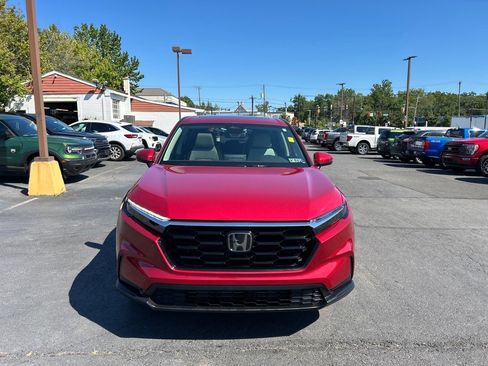 Used 2025 Honda CR-V EX image 22
