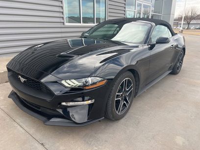 Used 2020 Ford Mustang Premium