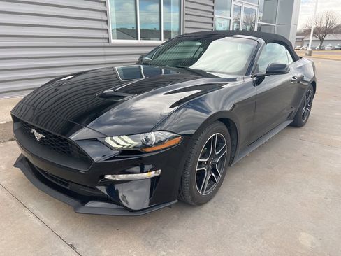 Used 2020 Ford Mustang Premium image 1