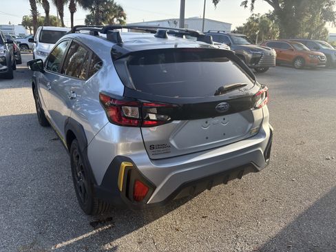 Used 2024 Subaru Crosstrek 2.5i Sport AWD/4WD image 10