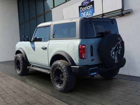 Used 2023 Ford Bronco 2-Door image 5