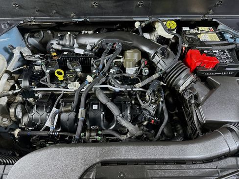 Used 2022 Ford Bronco Sport Badlands w/ Premium Package image 34