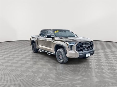Used 2025 Toyota Tundra TRD Pro image 2