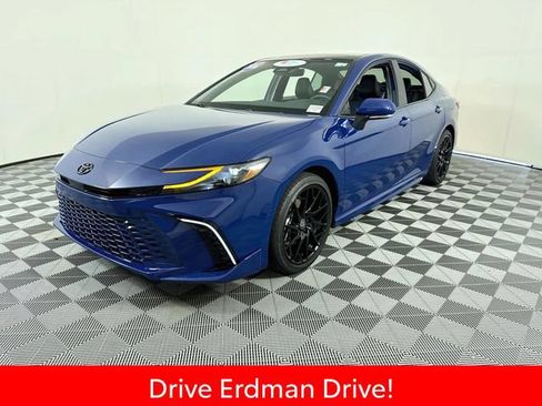 Certified 2026 Toyota Camry XSE FWD image 3
