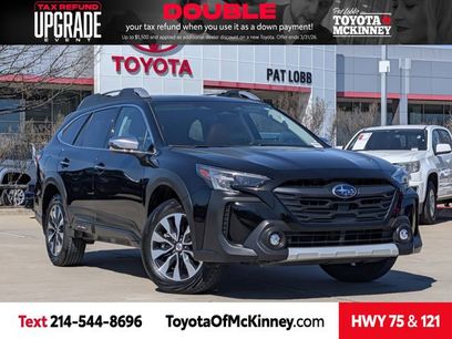 Used 2024 Subaru Outback Touring XT